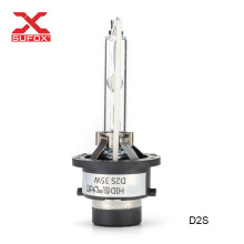 High Performance Fast Start OEM 35W HID Xenon Headlight D2s Bulb Factory Guangzhou